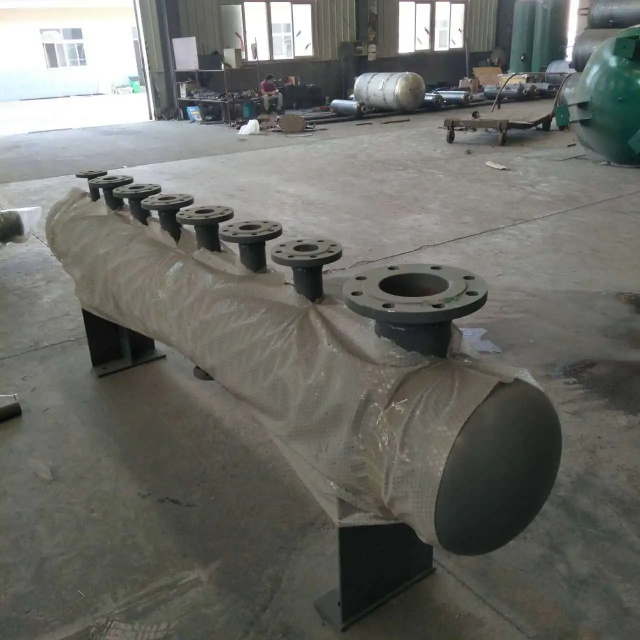 裕安集分水器